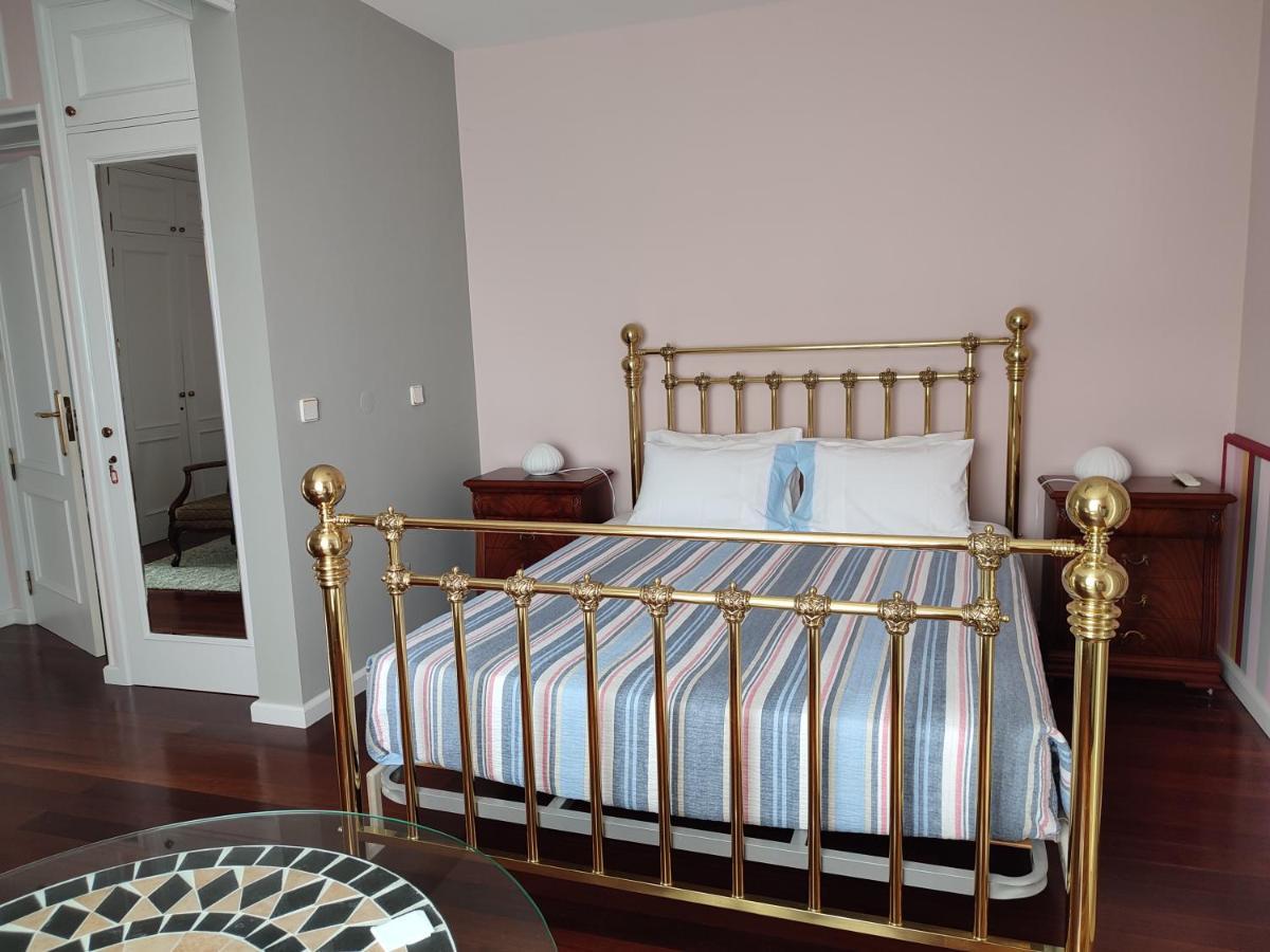 Casa Da Isabelinha Διαμέρισμα Πόντα Ντελγκάντα Εξωτερικό φωτογραφία
